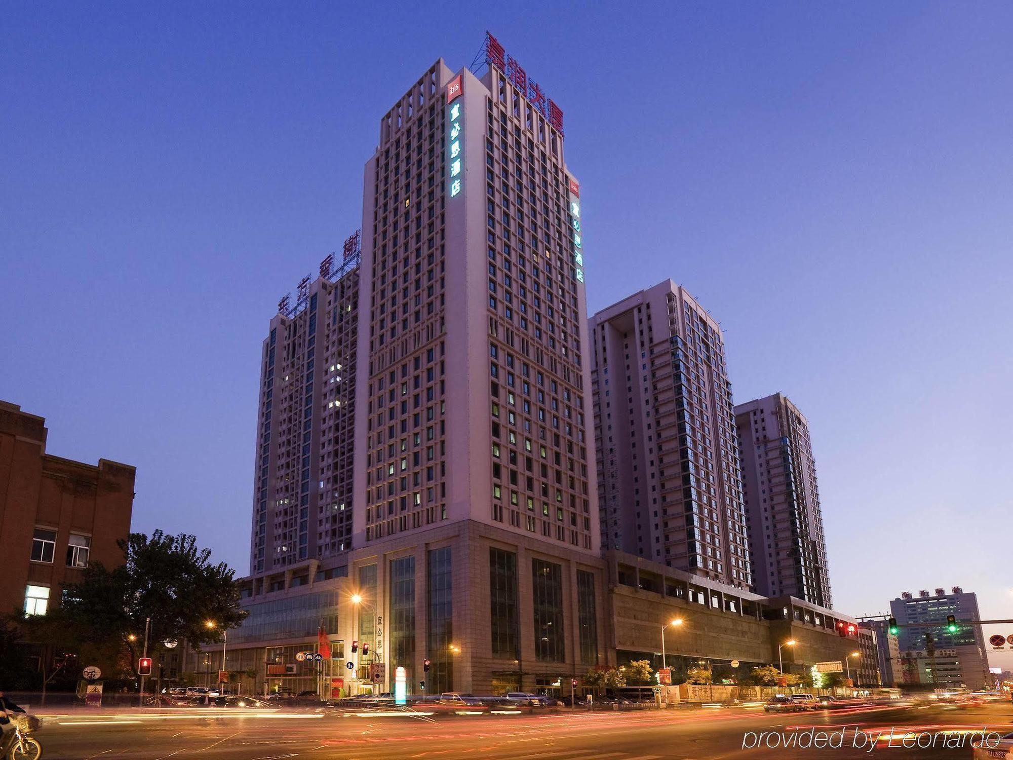 فندق Ibis Shenyang Taiyuan Street المظهر الخارجي الصورة